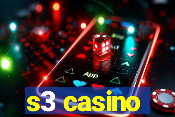 s3 casino